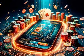 ATP Tour Slot Game Display