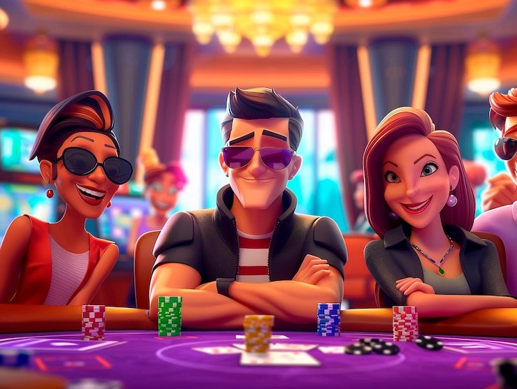 Jadwal pengundian Togel 4D dan permainan slot